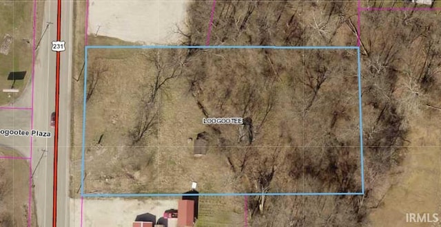 11576 US Highway 231 S, Loogootee IN, 47553 land for sale