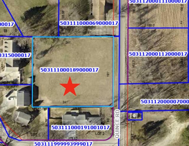 10371 Quince Rd, Plymouth IN, 46563 land for sale