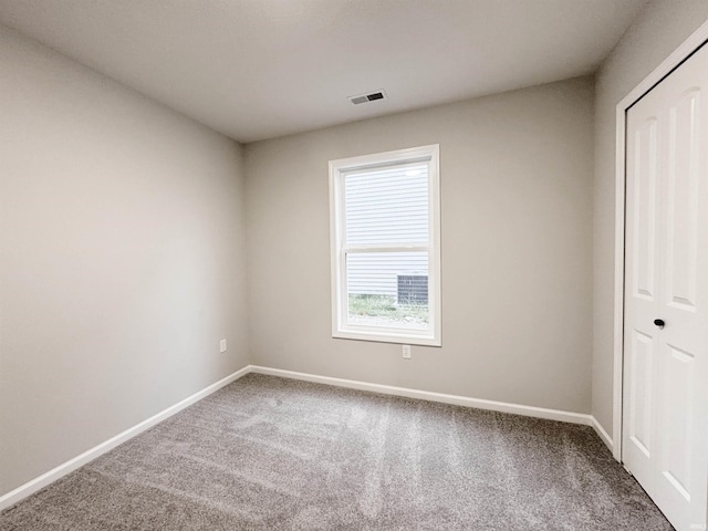 14812 Verona Lakes Psge, Fort Wayne, IN 46814 - unfurnished bedroom featuring carpet, baseboards, and a closet