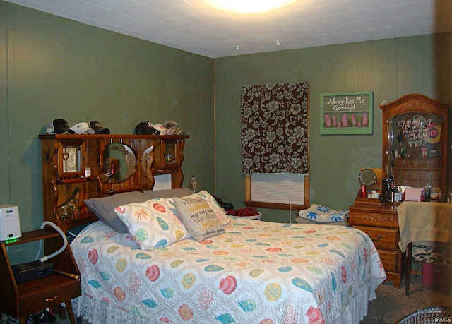 view of bedroom