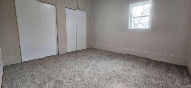 519 W 5th St, Mount Carmel, IL 62863 - unfurnished bedroom featuring carpet