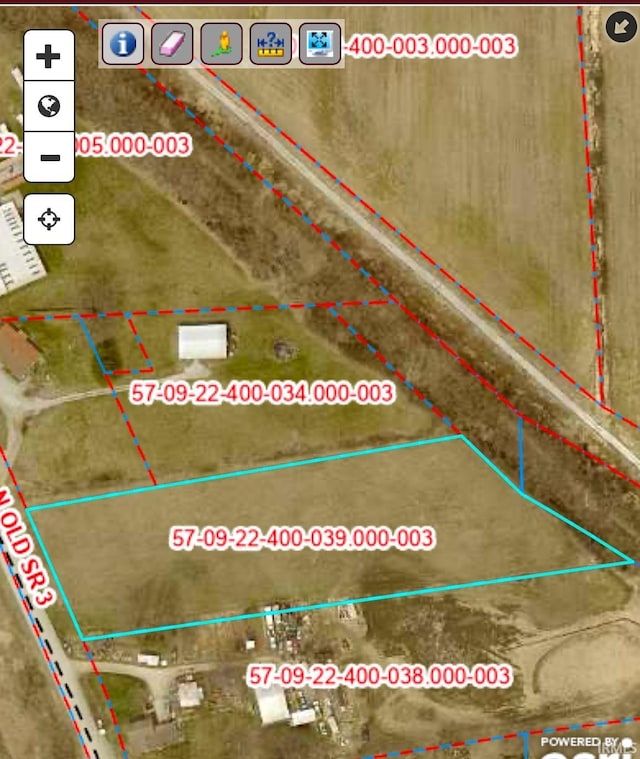 TBD N Old State Road 3, Avilla IN, 46710 land for sale