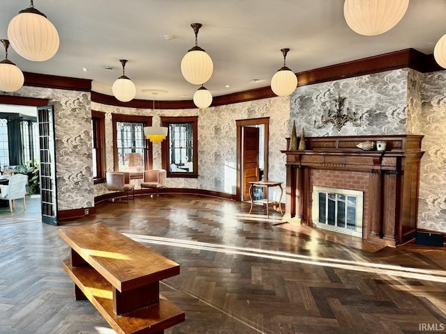 view of lobby