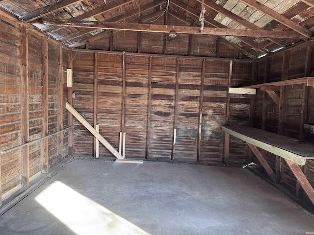 605 W 10th St, Muncie, IN 47302 - view of storage