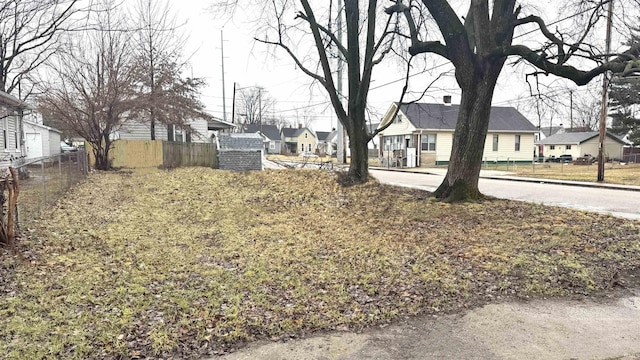 1524 W Louisiana St, Evansville IN, 47710 land for sale