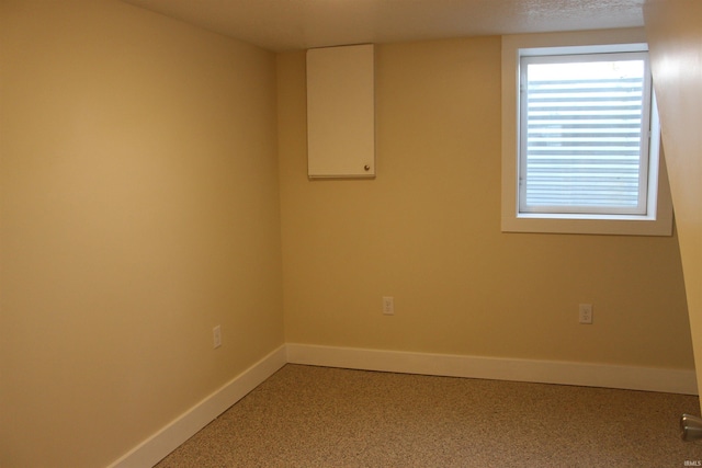 view of unfurnished room