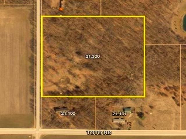 2950 S 1150 E, Culver IN, 46511 land for sale