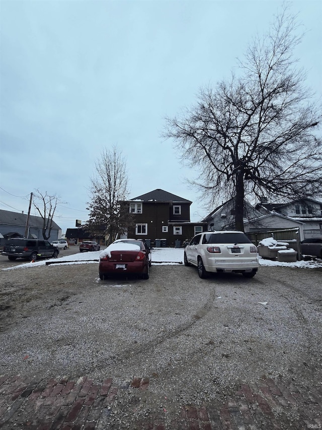 1224 N First Ave, Evansville, IN 47710 - view of street