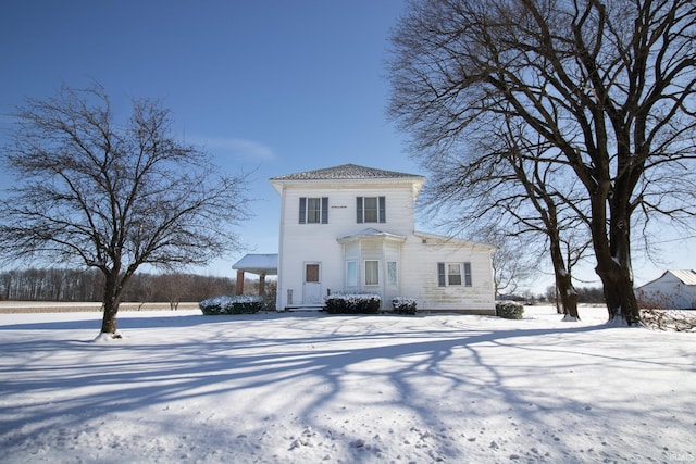 1687 S 300 E, Winchester, IN 47394 - view of front of property