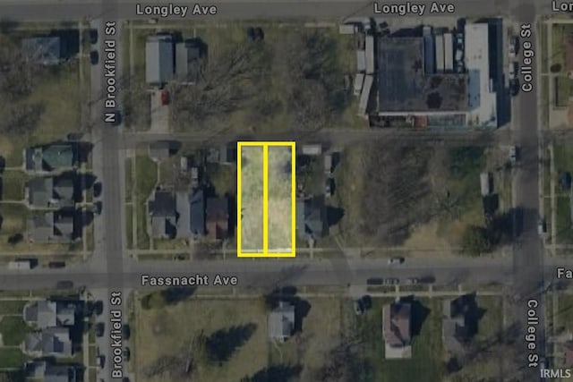 1805 Fassnacht Ave, South Bend IN, 46628 land for sale