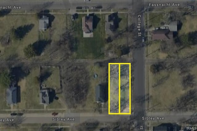 1701 Sibley Ave, South Bend IN, 46628 land for sale