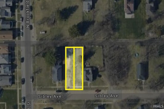 1811 Sibley Ave, South Bend IN, 46628 land for sale