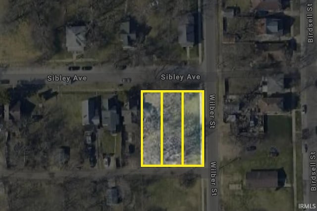 1602 Sibley Ave, South Bend IN, 46628 land for sale