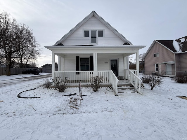 2956 W Scott St, Zanesville IN, 46799, 4 bedrooms, 1.5 baths house for sale