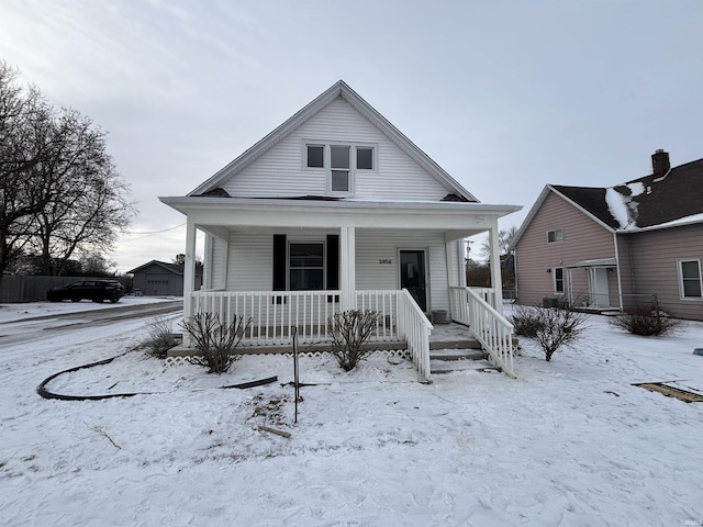 Listing photo 2 for 2956 W Scott St, Zanesville IN 46799