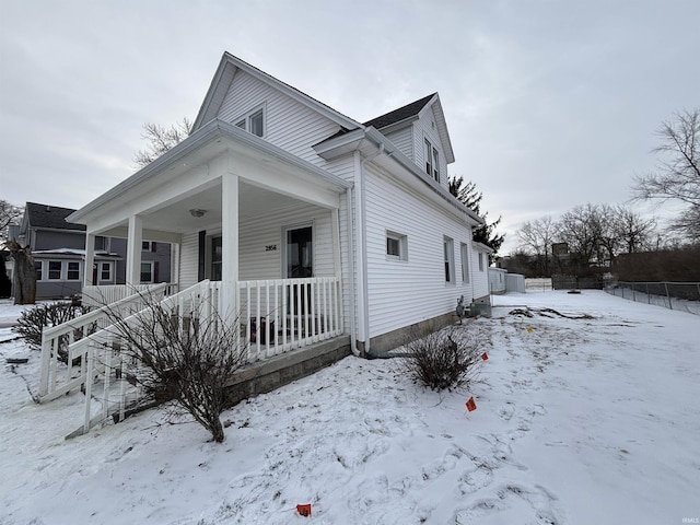 Listing photo 3 for 2956 W Scott St, Zanesville IN 46799