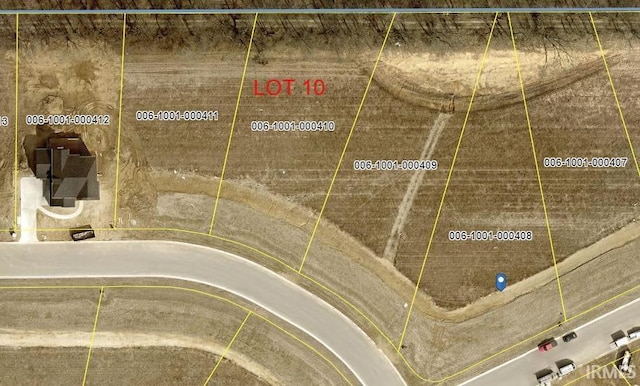 15095 Gossamer Trl Unit 10, Granger IN, 46530 land for sale