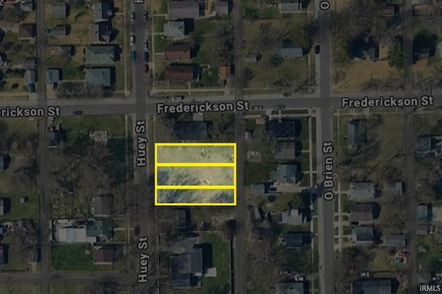 738 N Huey St, South Bend IN, 46628 land for sale