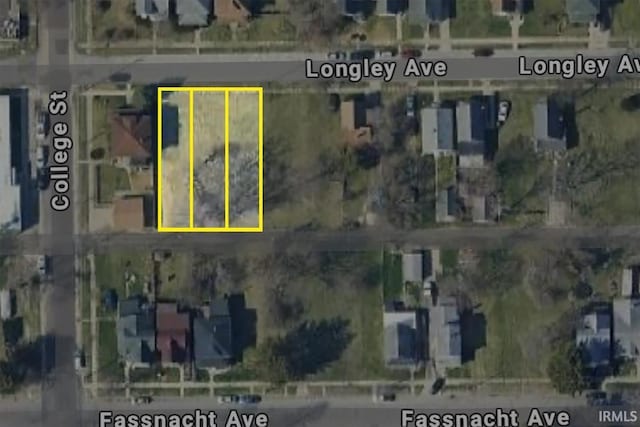 1632 Longley Ave, South Bend IN, 46628 land for sale