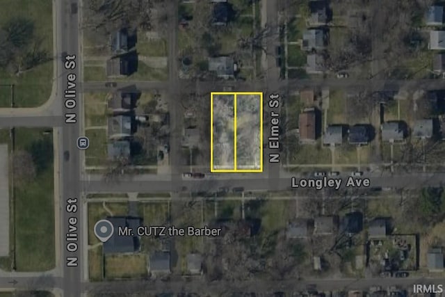 2305 Longley Ave, South Bend IN, 46628 land for sale