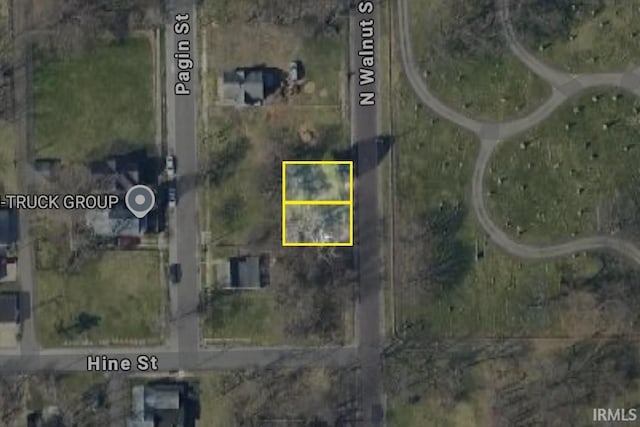 213 N Walnut St, South Bend IN, 46601 land for sale