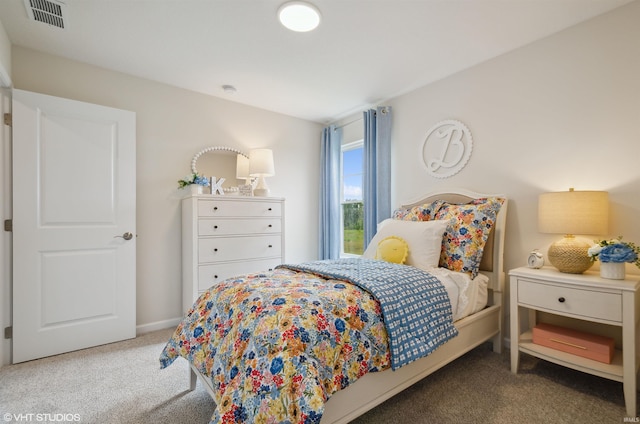 8973 Belmont Woods, Fort Wayne, IN 46835 - bedroom with carpet and visible vents