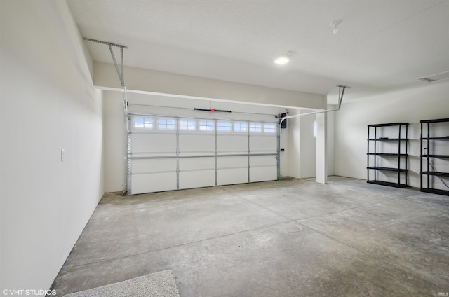 8973 Belmont Woods, Fort Wayne, IN 46835 - view of garage