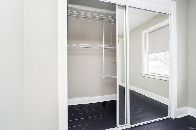 602 N Harrison St, Alexandria, IN 46001 - view of closet