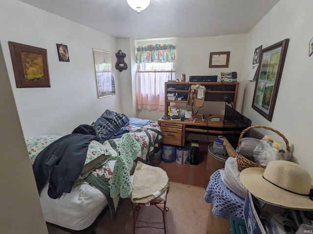 view of bedroom