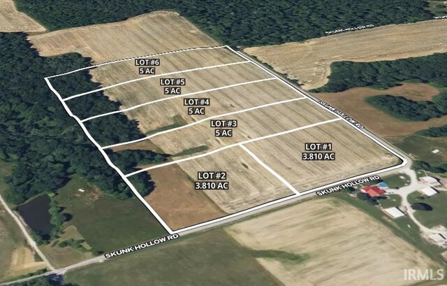 TRACT4 Skunk Hollow Rd, Martinsville, IN 46151