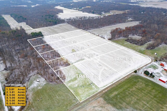 TRACT4 Skunk Hollow Rd, Martinsville, IN 46151