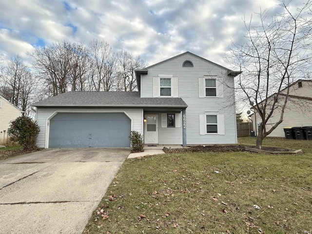 6622 Wood Rim Run, Fort Wayne IN, 46825, 3 bedrooms, 1.5 baths house for sale