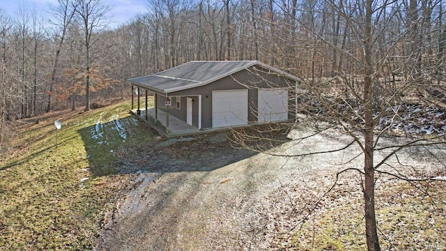 2487 N Pierce Dr, Solsberry IN, 47459 land for sale