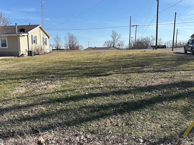 423 W College St, Oakland City IN, 47660 land for sale