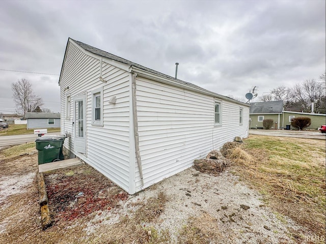 233 W 4th St, Greensburg, IN 47240 - view of home's exterior