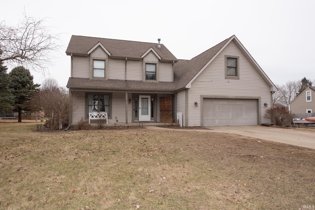 2400 N 400 E Rd, Lafayette IN, 47905, 4 bedrooms, 2.5 baths house for sale