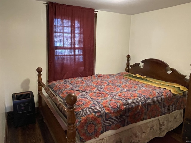 view of bedroom