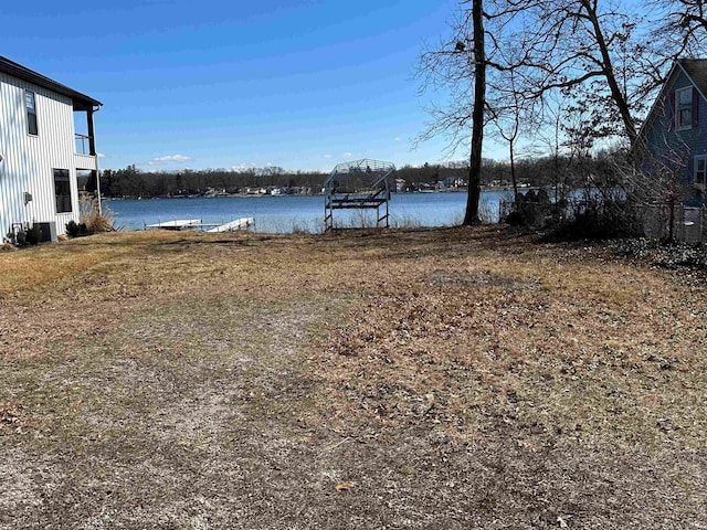 Listing photo 3 for TBD Tippecanoe Dr, Walkerton IN 46574