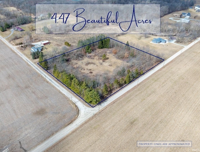 TBD S 400 W, Claypool IN, 46510 land for sale