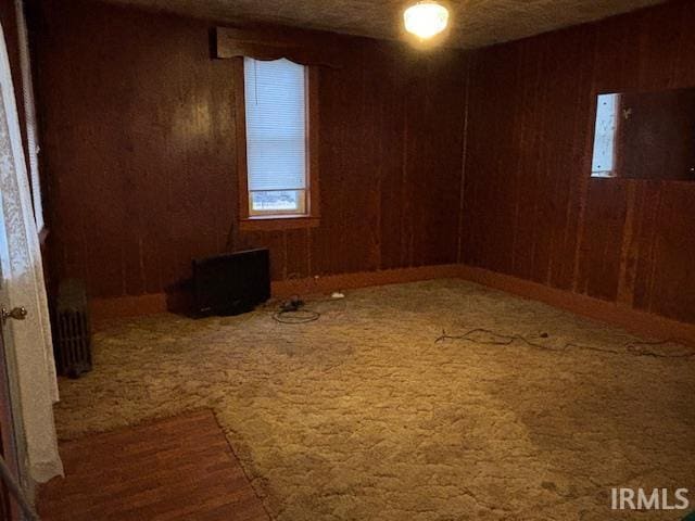 view of unfurnished room