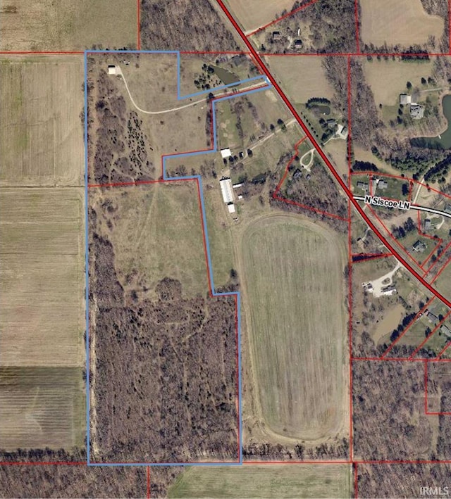 9551 W State Road 46, Gosport IN, 47433 land for sale