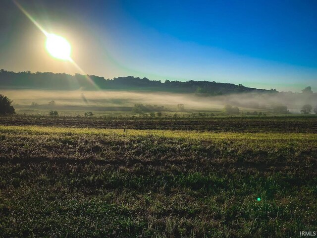 6889 N County Road 775 E, Grandview, IN 47615 - exterior space featuring a rural view