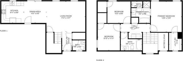 904 S Deer Run, Ellettsville, IN 47429 - plan