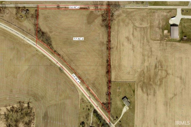 TBD 400 N, Columbia City IN, 46725 land for sale