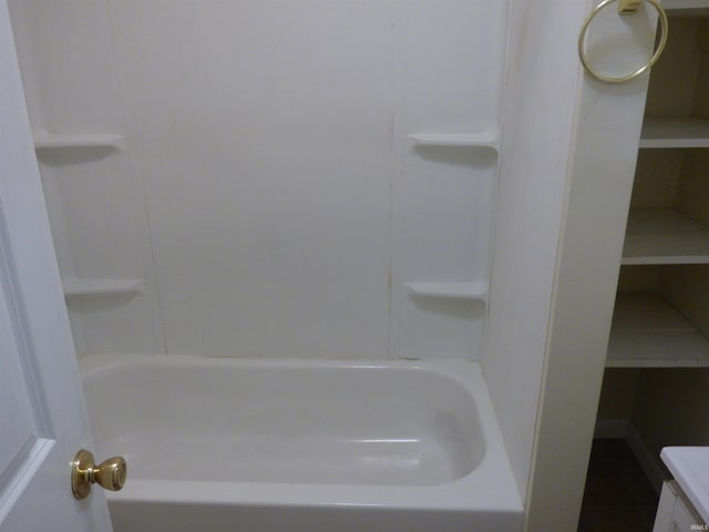 view of bathroom