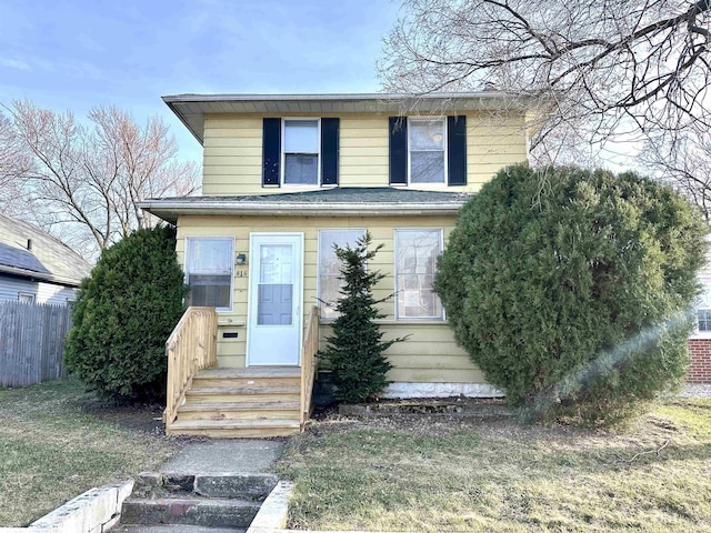 816 E Calvert St, South Bend IN, 46613, 3 bedrooms, 1.5 baths house for sale