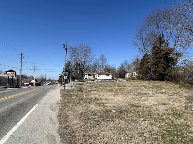 201 N Spring St, Odon IN, 47562 land for sale