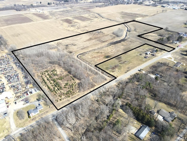 V/LUS 6, Plymouth IN, 46563 land for sale