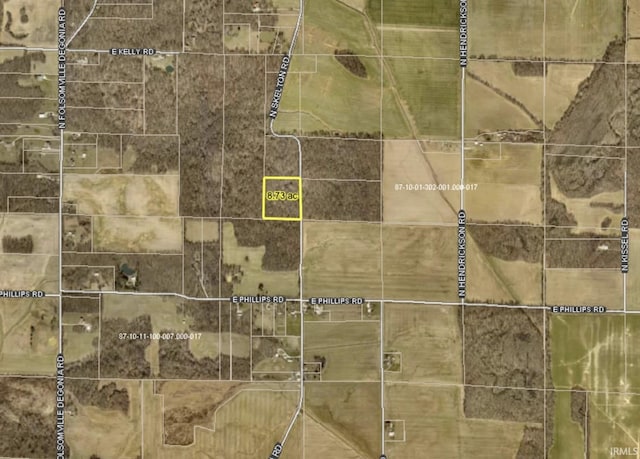 0 Skelton Rd, Tennyson, IN 47637