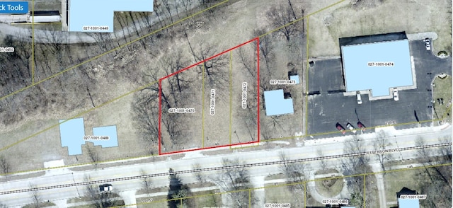 V/L Jefferson Blvd, Mishawaka IN, 46545 land for sale